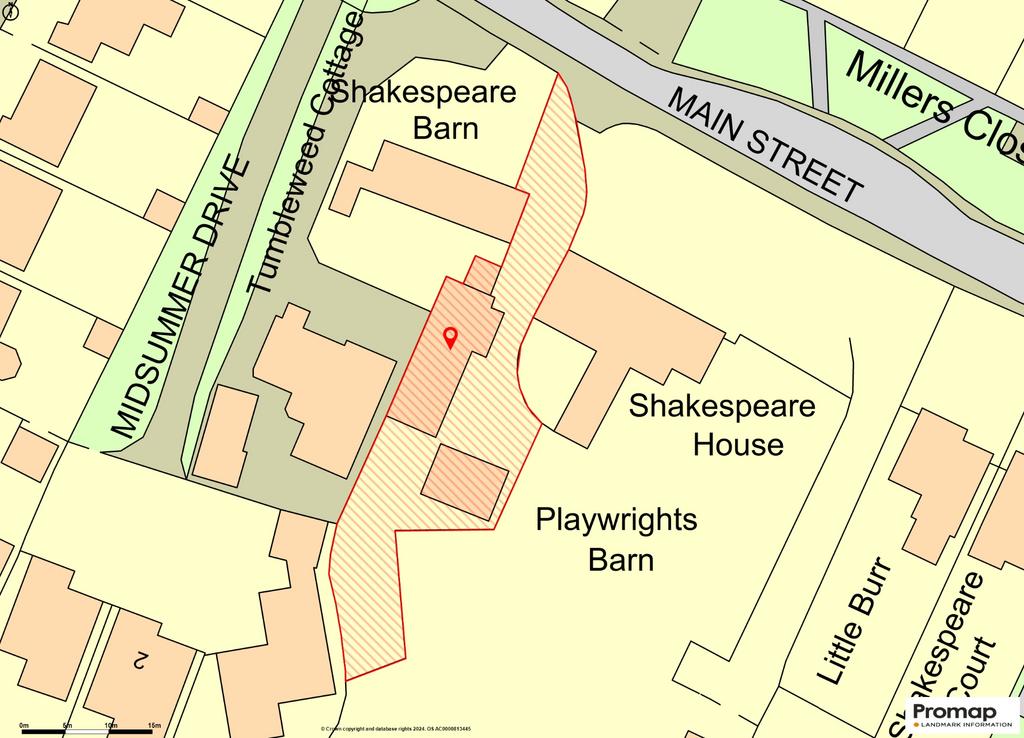 Plot Map