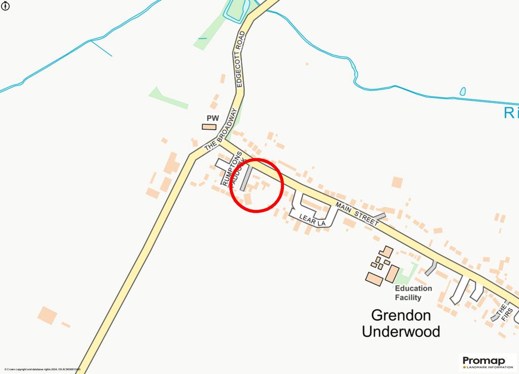 Street Map