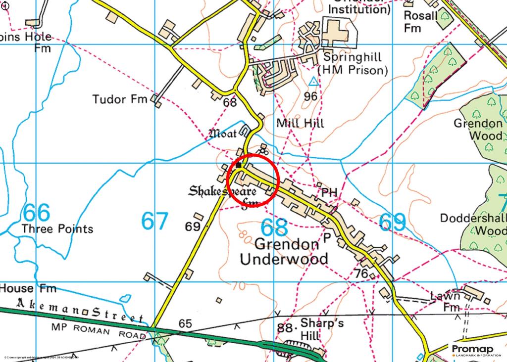 Area Map
