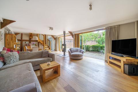4 bedroom barn conversion for sale, Main Street, Grendon Underwood, Buckinghamshire, HP18