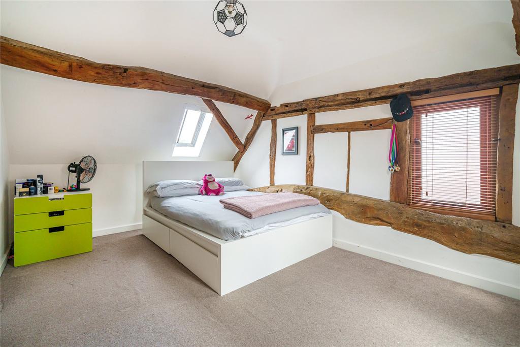 Bedroom Three
