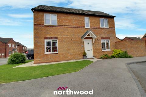 3 bedroom semi-detached house for sale, Oxford Street, Doncaster DN8