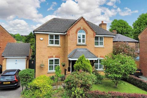 4 bedroom detached house for sale, Lowther Crescent, St. Helens, WA10
