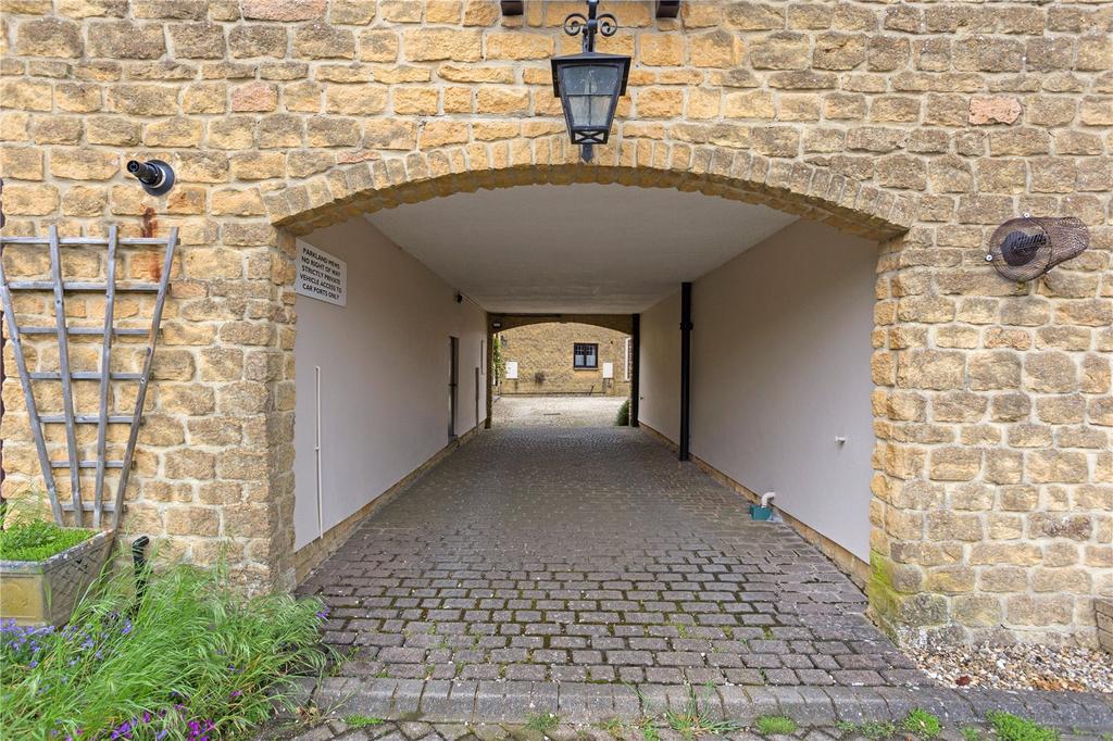 Parking Access
