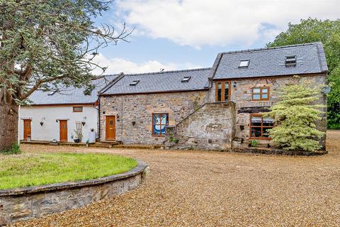 4 bedroom barn conversion for sale, Treuddyn, Mold, Flintshire