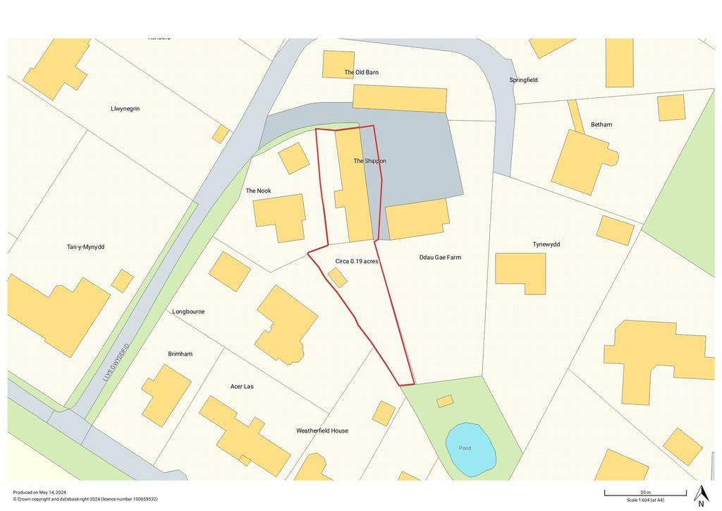 Site Plan