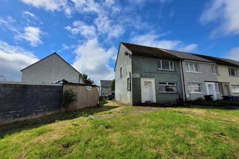 3 bedroom end of terrace house for sale, Wingate Avenue, Dalry, Ayrshire