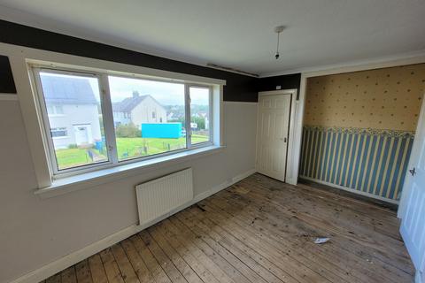 3 bedroom end of terrace house for sale, Wingate Avenue, Dalry, Ayrshire
