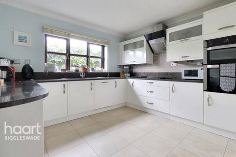 1 Sutton Road, Eyeworth, Sandy, SG19 2TP
