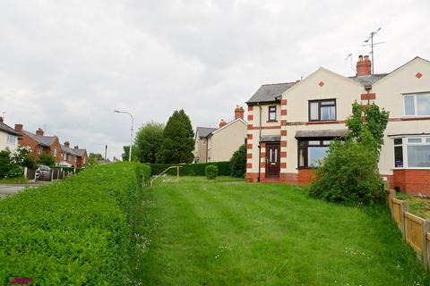 3 bedroom semi-detached house for sale, Glan Garth, Wrexham, Wrexham, LL12