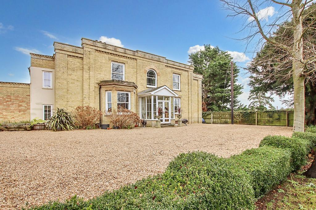 East Winch 5 bed detached house for sale £625,000