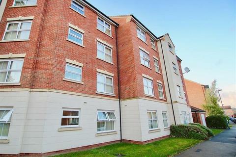 2 bedroom flat to rent, Mountbatten Way, Chilwell, Beeston, Nottingham, NG9