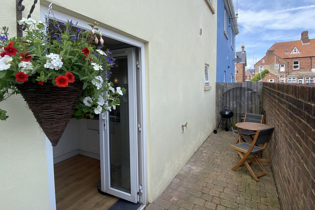 Courtyard Garden