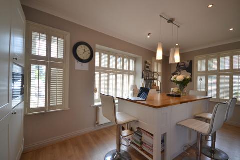 3 bedroom townhouse for sale, 19a Seldown Lane, Poole BH15
