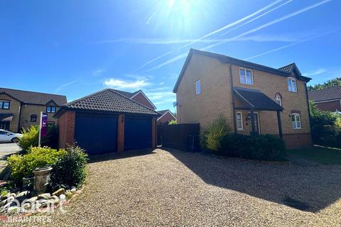 4 bedroom detached house for sale, Notley Green, Braintree