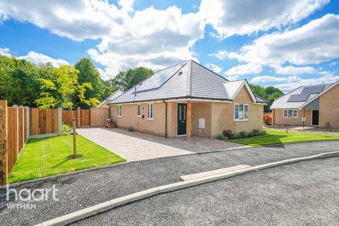 2 bedroom detached bungalow for sale, Dominics Way, Kelvedon