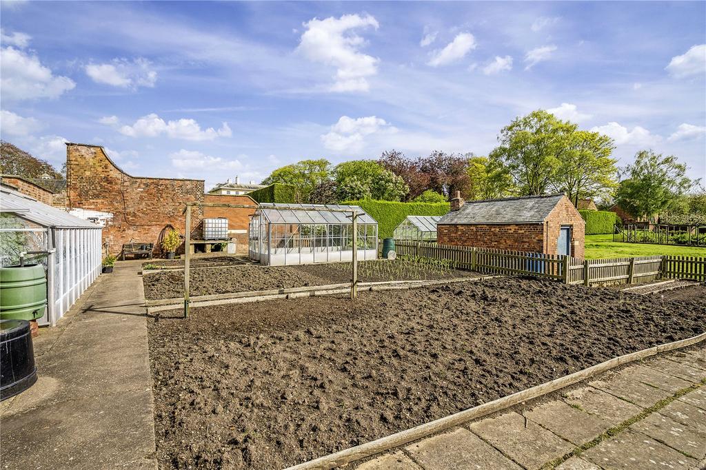 Kitchen Garden