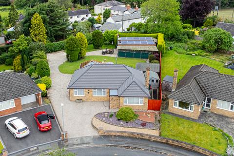 3 bedroom bungalow for sale, Sandylands Crescent, Church Lawton, ST7