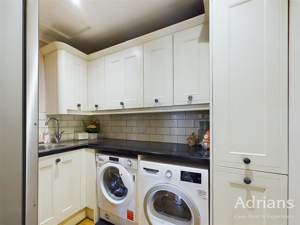Utility room