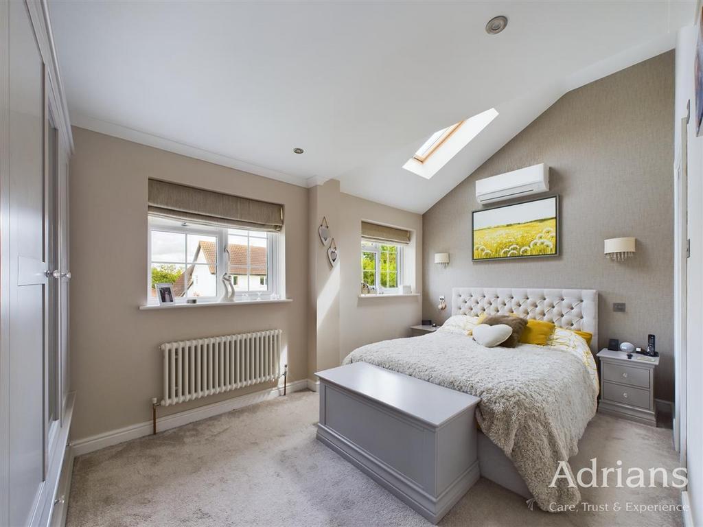 Bedroom one