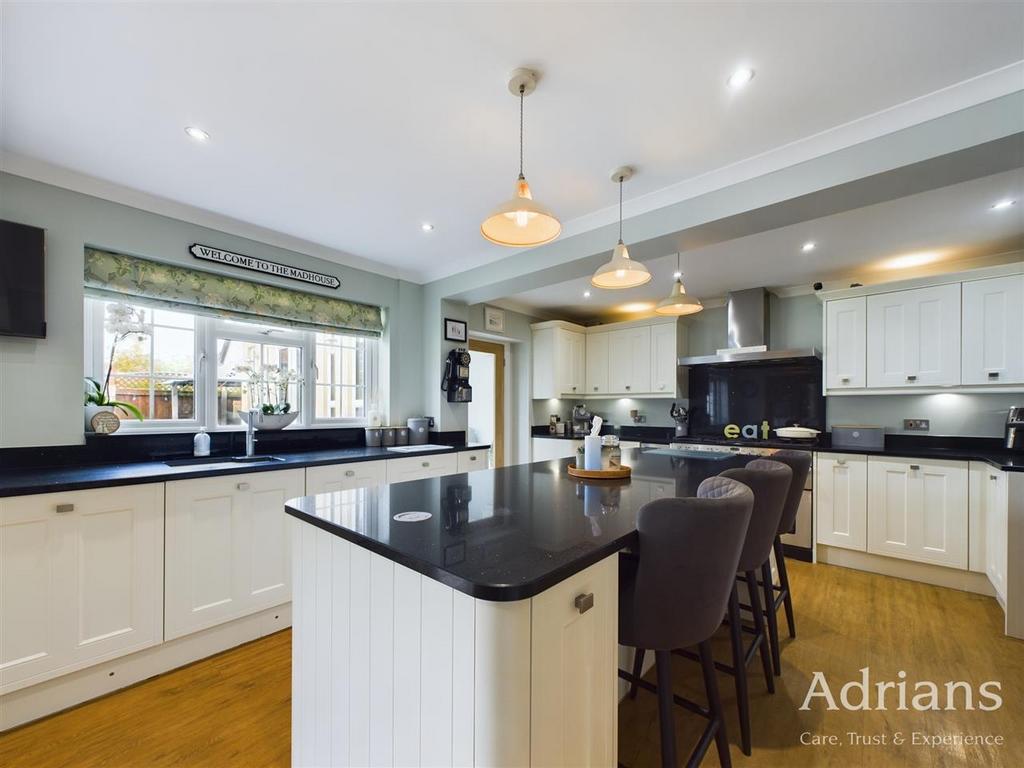 Kitchen area