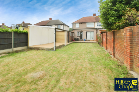 3 bedroom semi-detached house for sale, South End Road, Hornchurch, Essex, RM12