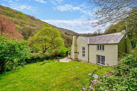 6 bedroom detached house for sale, Trentishoe, Parracombe, Barnstaple, Devon