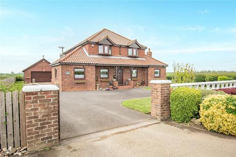 4 bedroom detached house for sale, Crookmill Road, East Halton, Lincolnshire, DN40