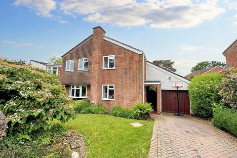 4 bedroom detached house for sale, Verwood