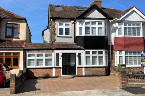 4 bedroom semi-detached house for sale, Albany Road, Hornchurch, RM12