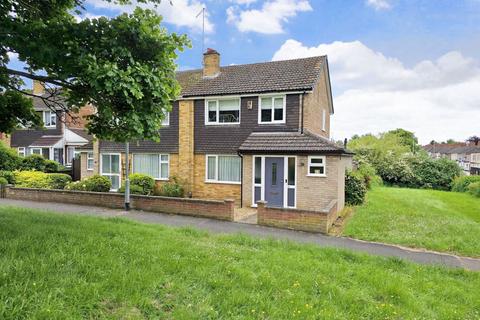 3 bedroom semi-detached house for sale, Moreton Way, Kingsthorpe, Northampton NN2 8PD