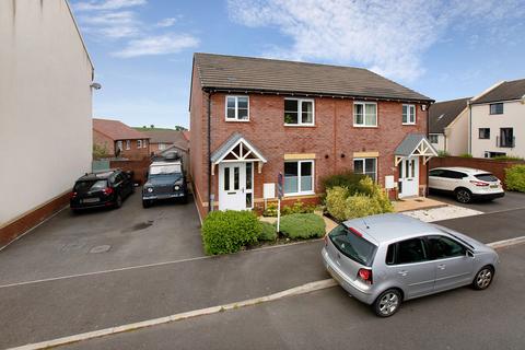3 bedroom semi-detached house for sale, Cowslip Crescent, Newton Abbot, TQ12