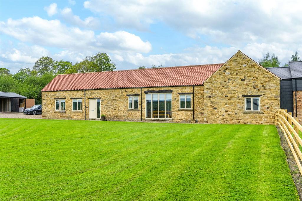 Woodland Barn, Low Burnhall Farm... 4 bed semidetached house £895,000