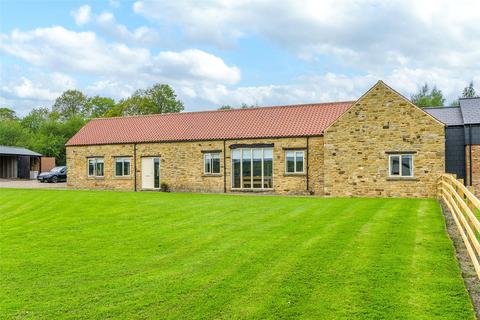 4 bedroom semi-detached house for sale, Woodland Barn, Low Burnhall, Durham, DH1