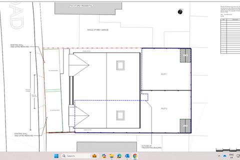 Residential development for sale, Snellings Road, Hersham KT12