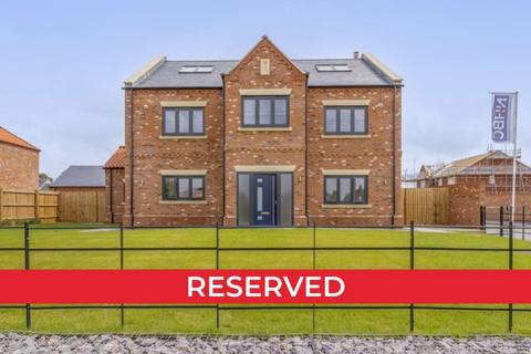 undefined, Plot 6 Foxtail, Brunswick Fields, 75 Seagate Road, Long Sutton, Spalding, Lincolnshire, PE12