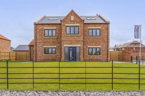 undefined, Plot 6 Foxtail, Brunswick Fields, 75 Seagate Road, Long Sutton, Spalding, Lincolnshire, PE12