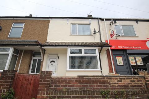 3 bedroom terraced house to rent, Brereton Avenue, Cleethorpes, DN35