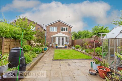 3 bedroom detached house for sale, Camms View, Haslingden, Rossendale, BB4