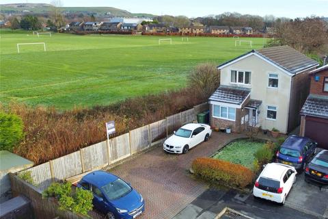 3 bedroom detached house for sale, Camms View, Haslingden, Rossendale, BB4