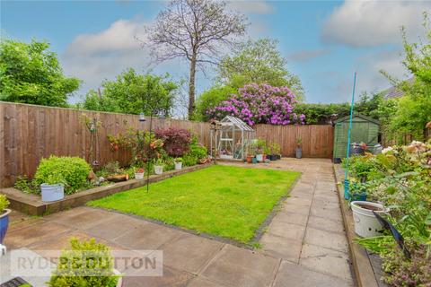 7 Camms View, Haslingden, Rossendale, BB4 4RF