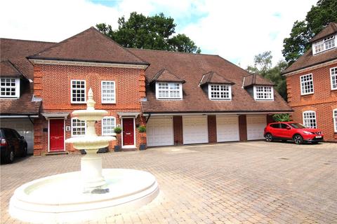 3 bedroom end of terrace house for sale, Bracken Hall, Bracken Place, Chilworth, Southampton, SO16