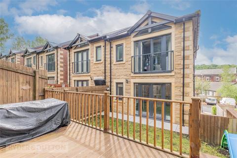 42 Bakestones Avenue, Delph, Oldham, OL3 5GE