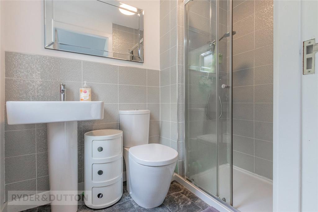 En-Suite Shower Room