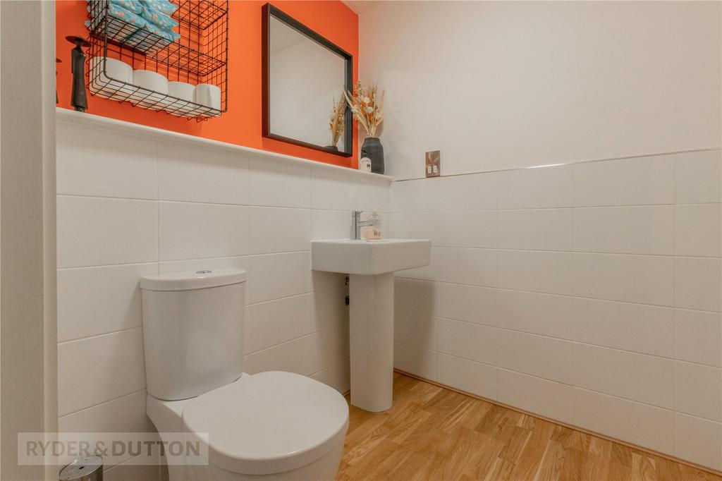 Downstairs Wc