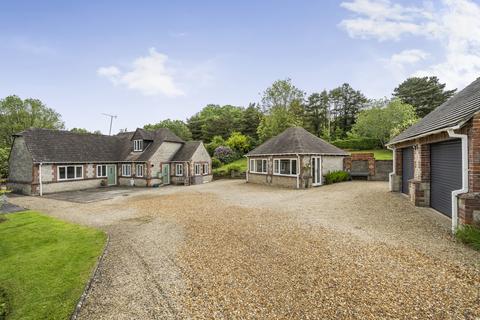 5 bedroom bungalow for sale, Giddeahall, Yatton Keynell, Chippenham, Wiltshire, SN14