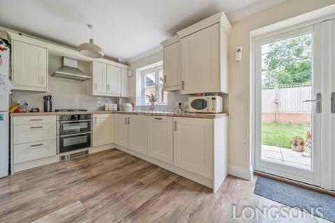 3 bedroom link detached house for sale, Aircraft Drive, Watton