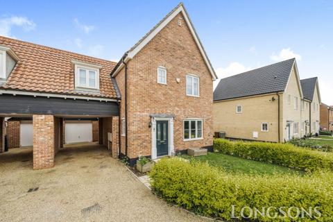 27 Aircraft Drive, Watton, Thetford, IP25 6ZA