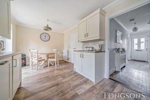 27 Aircraft Drive, Watton, Thetford, IP25 6ZA
