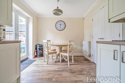 27 Aircraft Drive, Watton, Thetford, IP25 6ZA
